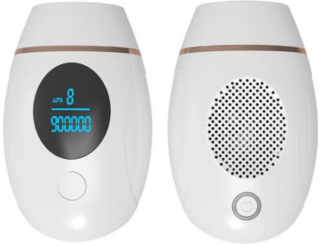 Depiladora Luz Pulsada CHRONUS IPL0105H2 (IPL - Multizona - Blanco)