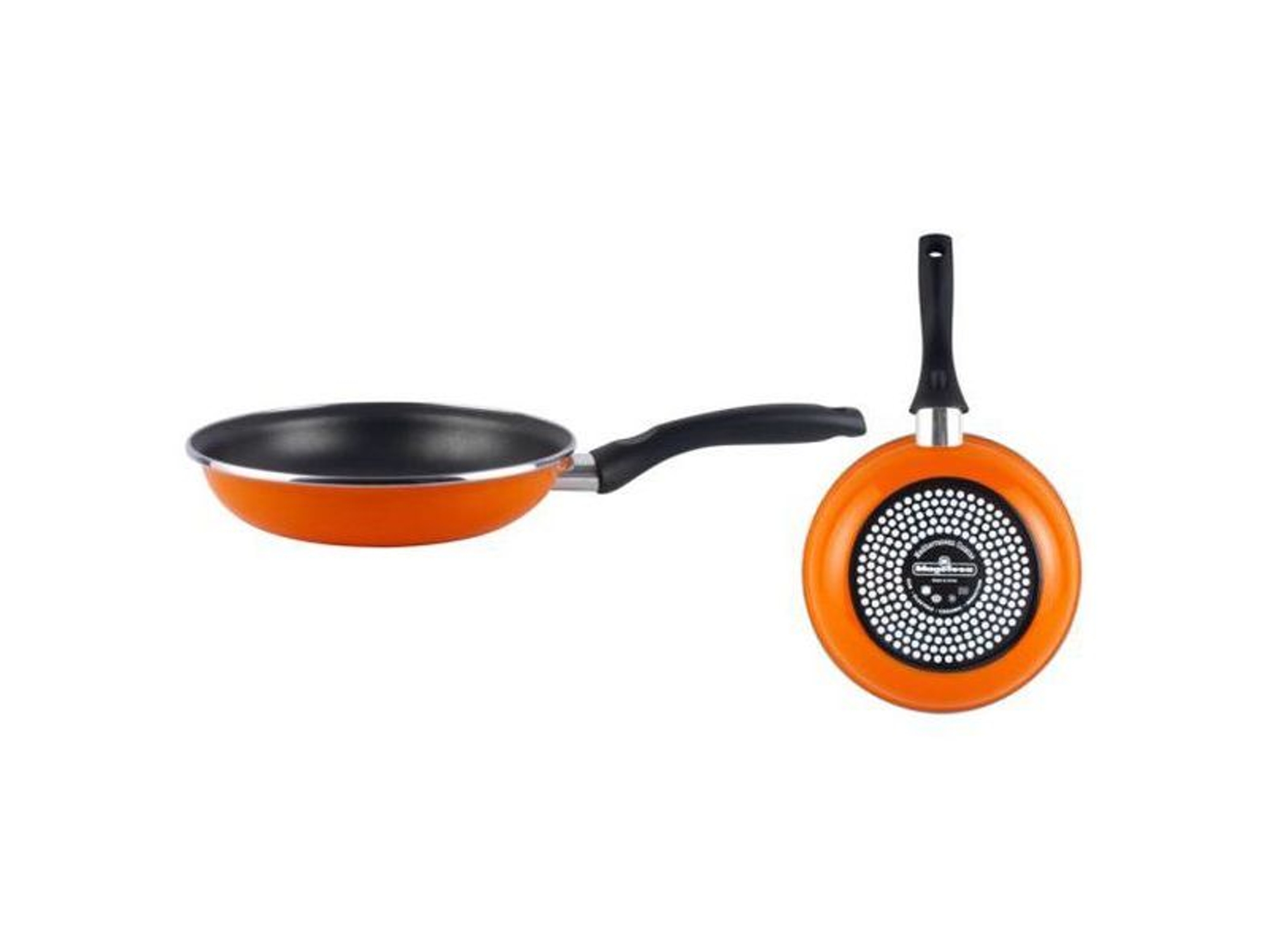 Sartén MAGEFESA Valencia Naranja 30 cm