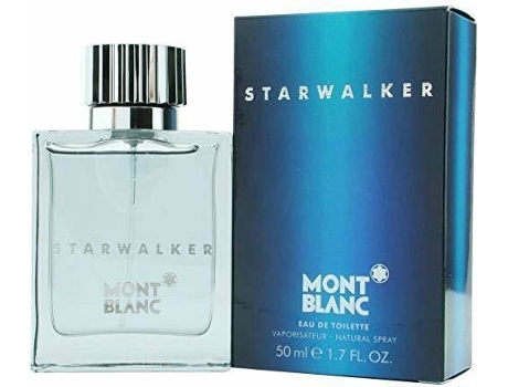 Perfume MONTBLANC Starwalker Homme Edt (50 ml)