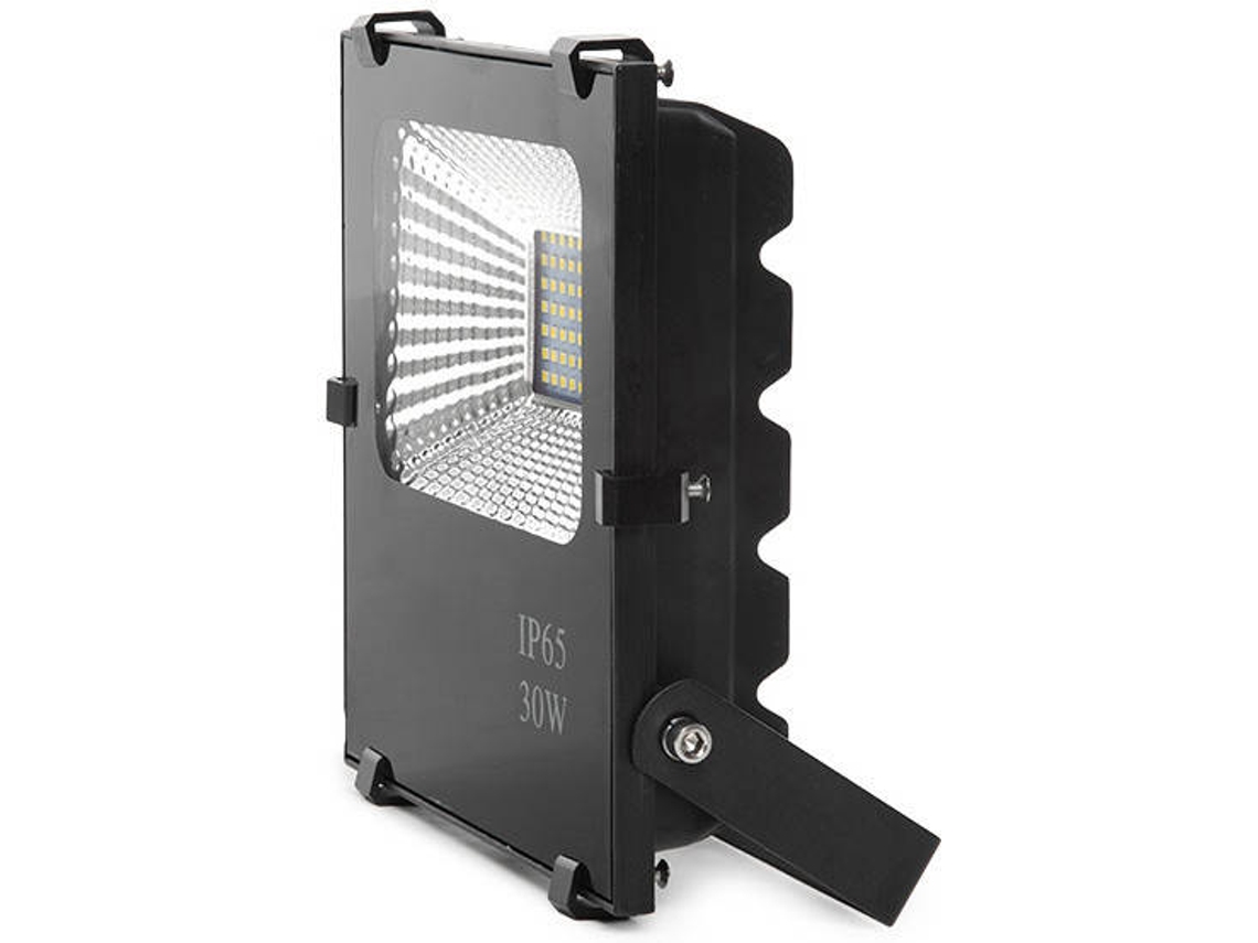 Foco Proyector Led GREENICE 30W 3.600 Lm Blanco Frío