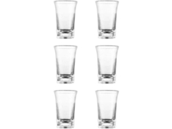 Vasos De Chupito Multiusos. Versátil Para Más Allá De Las Bebidas Espirituosas. Diseño Elegante Que Realza Tu Bar. Previene El Derrame Y Garantiza Pre