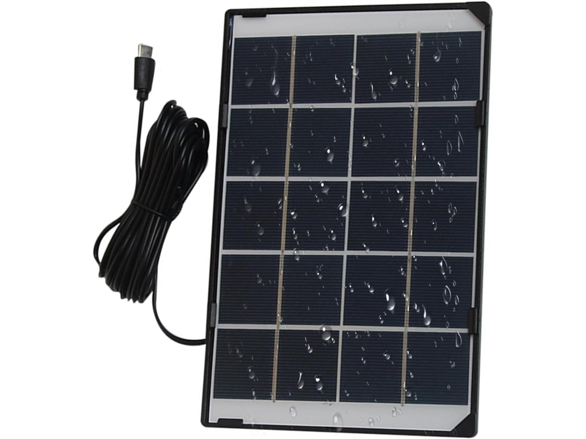 Paneles Solares, Accesorios Electrónicos, 30w 5v, Carga Usb