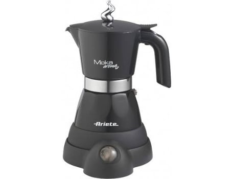 Cafetera Italiana ARIETE 1358/11 (4 Tazas)
