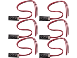 6 Baterías Li-ion Lipo Lifepo4 Lfp 4s Con Ecualizador Y Balanceador Activo De 1.2a