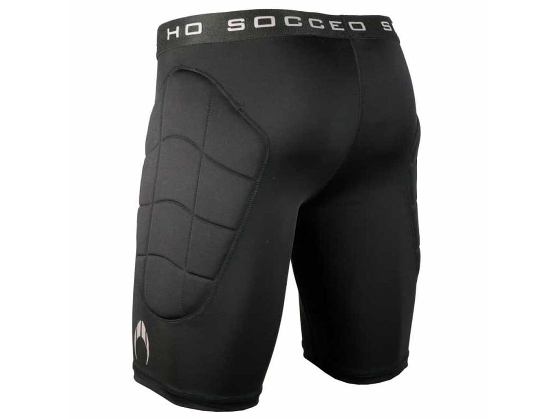 Under Protection Short Raven Negro 12 AñosHO SOCCER
