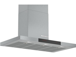 Campana BOSCH DWB98JQ50 (430 m3/h - 89.8 cm - Inox)