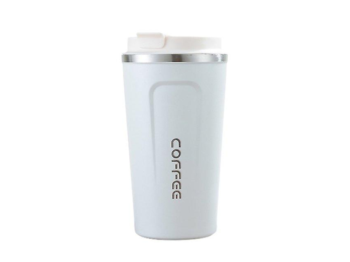 Termo de 510 ml, taza térmica grande y gruesa para viaje, ideal como regalo para bicicletas eléctricas.