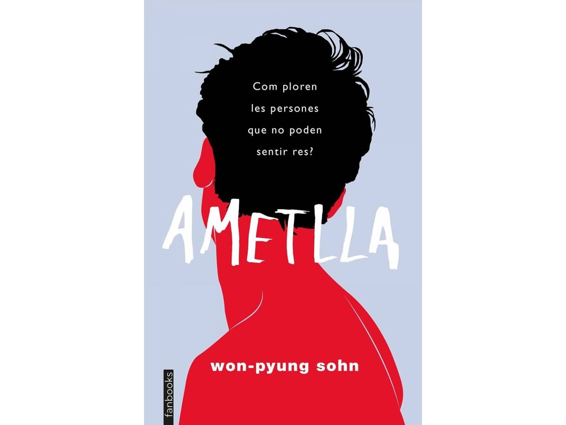Libro Ametlla de Won-Pyung Sohn (Catalán)