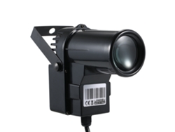 Yncm2026-luz De Escenario Led Rgbw De 6 Canales Dmx512 15w 90-240v Control De Sonido Auto-play Para Disco Ktv Fiesta Club
