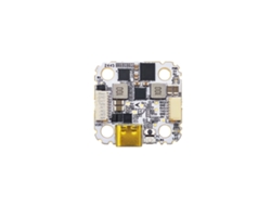 Mpu600020x20mm Hdzero Halo Mini Controlador Vuelo Bec 5v/9v Elrs Integrado 2.4ghz Fpv Digital Hd
