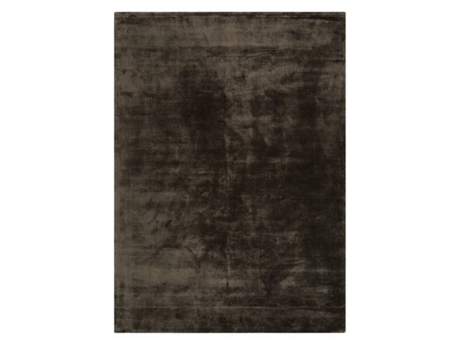 Alfombra de Salón Hecha a Mano Titane NOVATREND (175x250 cm)