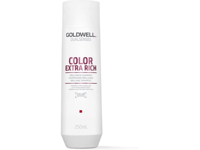 Champú GOLDWELL Dual Senses Color Extrarich (250ml)