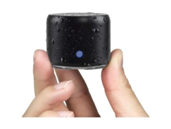 Altavoz Bluetooth Portátil Con Radiador De Graves, Diseño Compacto, Resistente Al Agua Ip67, Mini Perfecto
