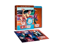 Yuyu Hakusho Caja 2 Saga del Torneo Oscuro Selecta Vision