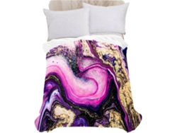 Estampado Ropa Cama Niños Adultos Color Material Regalo Perfecto