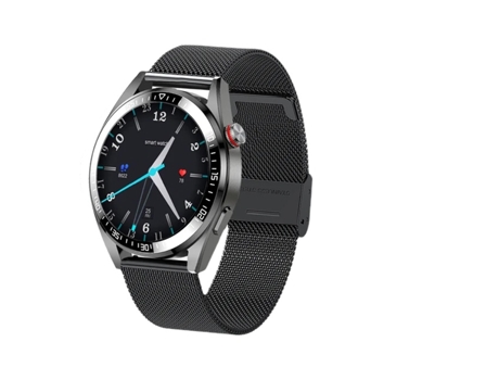 Reloj inteligente con llamada Bluetooth, reloj con pantalla de 454x454 y 1,39 pulgadas, muestra siempre la hora, reloj inteligente con música Local...