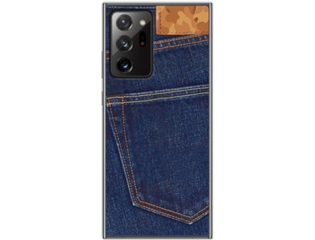 Carcasa Samsung Galaxy Note 20 Ultra TUMUNDOSMARTPHONE Dibujos Multicolor
