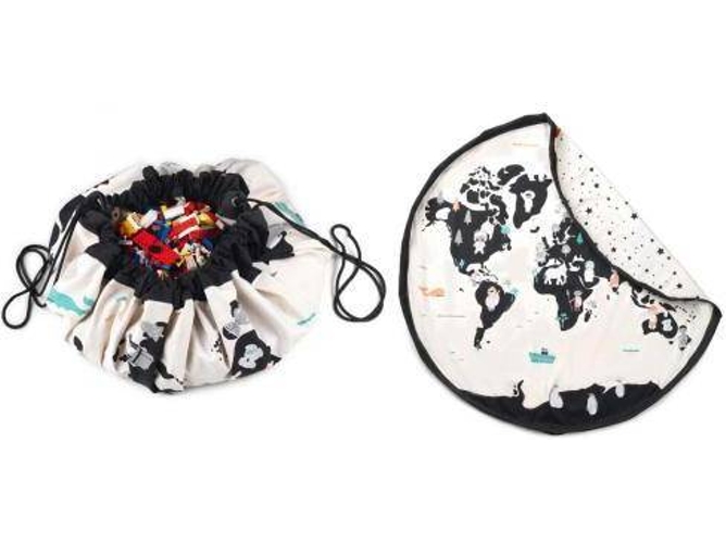Bolsos de Juguetes PLAY&GO Mapa Mundo