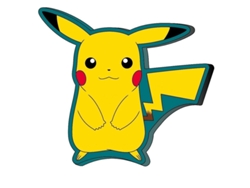 Almofada Pikachu Pokémon Peluche 3D 24 Cms