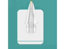 Punta, Transparente, Resistente Al Desgaste, Alta Sensibilidad, Compatible Con Puntas De Reemplazo Para Apple Pencil De 1ª Y 2ª Generación