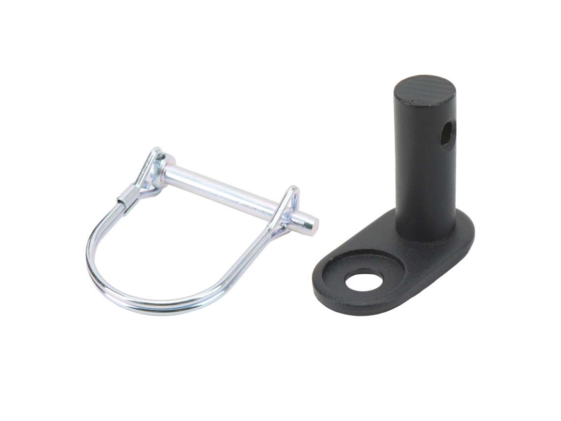 Conector De Enganche De Remolque Para Bicicleta De Acero Al Carbono, Enganche Para Cochecito De Bebé Y Enganche Para Mascotas.