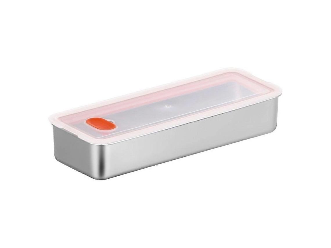Recipiente Para Almacenamiento De Bacon, Recipiente Para Carne, Recipiente Para Almacenamiento De Alimentos Bacon Keeper Para Nevera Webake