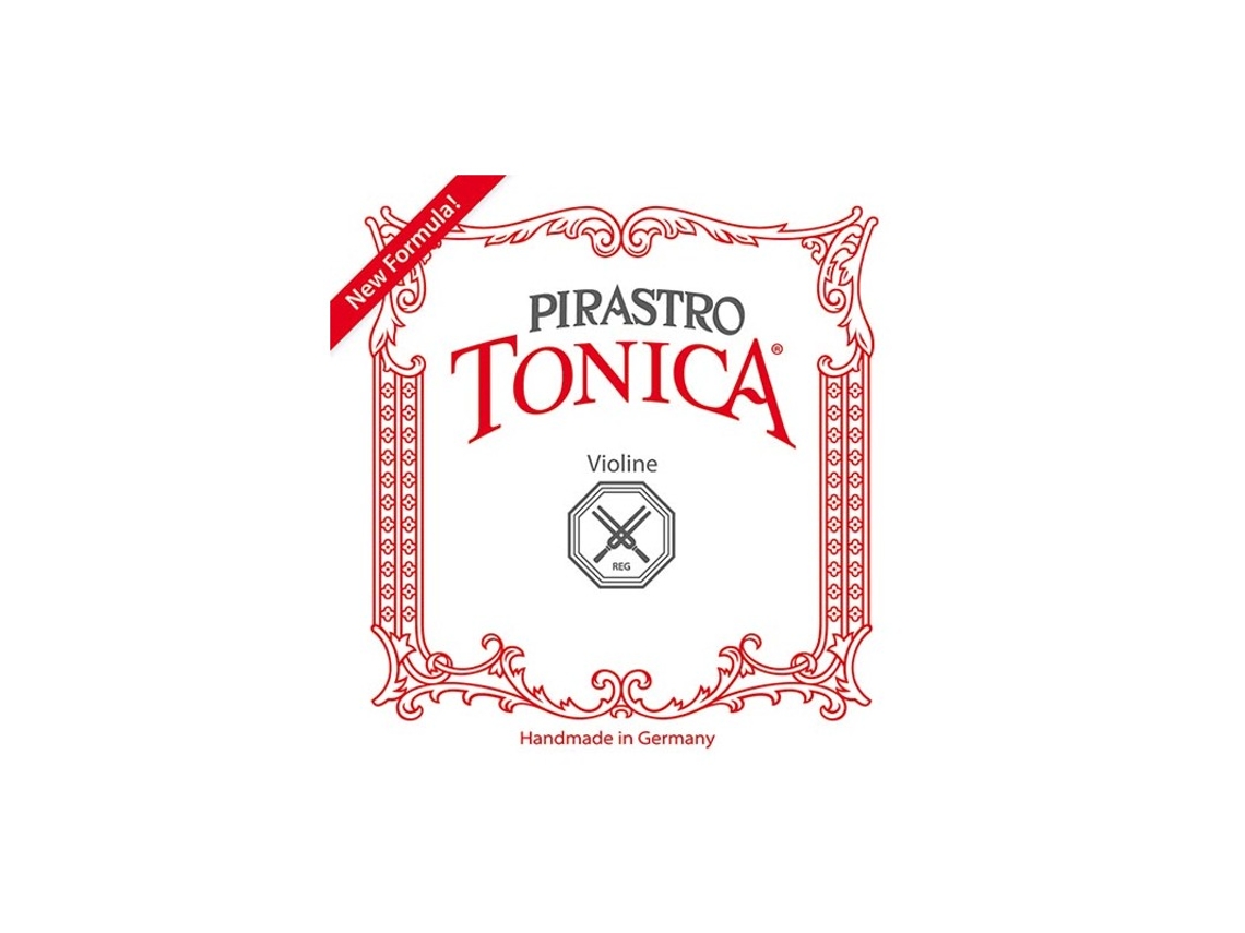 Cuerda Violín 3/4 1/2 Tónica PIRASTRO (y Mi)