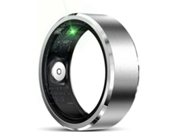 Anillo inteligente de última generación (2025) con monitor de frecuencia cardíaca, sueño y oxígeno en sangre en Jinyubo Store