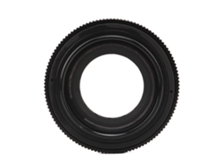 Diafragma Óptico Ajustable Para Microscopio De 1,5-26 Mm Con Accesorio De Lente De Rosca M42