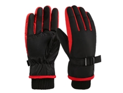 Guantes de invierno para niños, resistentes a la nieve y al viento, ideales para jugar y esquiar. Neveance