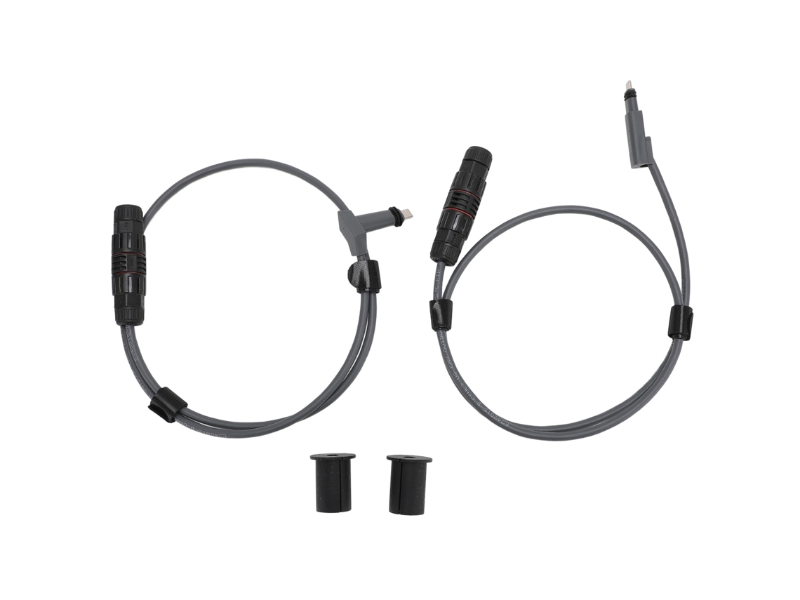 Adaptador De Enchufe Spx A Rj45, Cable Satelital Impermeable, Conector Hembra Rj45 Para Enrutador Con Antena Parabólica Starlink Gen 2