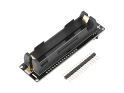 Módulo Wifi Esp8266 Transceptor Inalámbrico Con Portabaterías 18650
