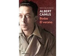 Libro Bodas Y El Verano de Albert Camus (Español)