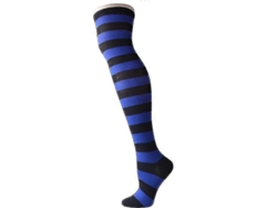 Calcetines suaves de lana coral hasta la rodilla, ideales para el invierno, para niñas y mujeres. Calcetines de rayas con estampados de animales, pelusas y dibujos animados.