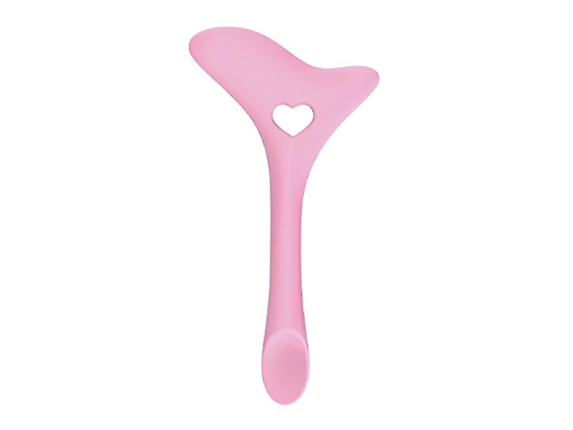 Herramientas De Maquillaje Reutilizables: Plantilla De Silicona Para Delineador De Ojos, Aplicador De Máscara De Pestañas, Lápiz Labial Y Mascarilla Facial.