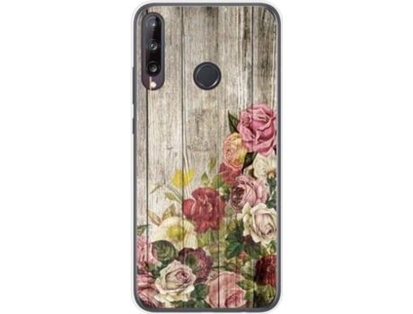 Carcasa Huawei P40 Lite E TUMUNDOSMARTPHONE Dibujos Multicolor