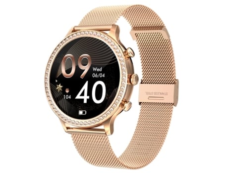 Smartwatch i70 Dourado