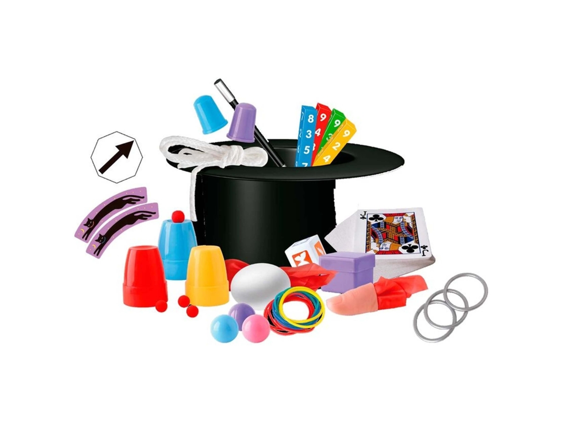 Juego Magia Sombrero GAME PLANET