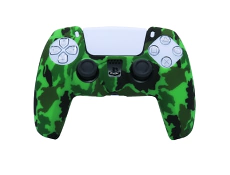 Carcasa para mando PS5 MOROROR Multicolor