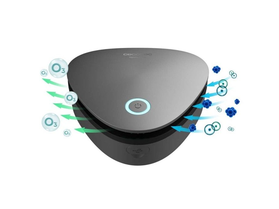 Ozonizador portátil Cecotec Totalpure 1050 3 W USB Temporizador