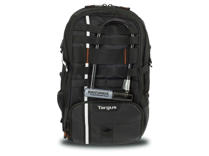 Mochila TARGUS Cycling (PC - 15.6'' - Negro)