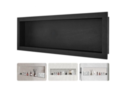 Nicho de pared impermeable para baño o cocina 127x40cm Tekmaquinas