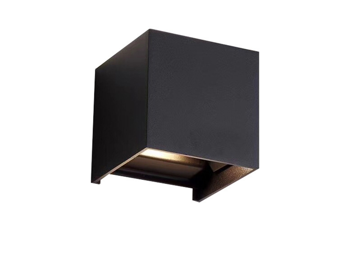 2026-lámpara De Pared Led Exterior Moderna Simple Innovadora Impermeable Para Hotel Pasillo Escalera Sala De Estar Dormitorio