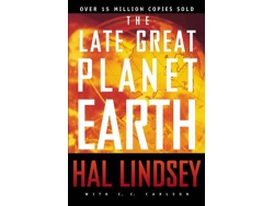 Libro The Late Great Planet Earth de Hal Lindsey (Inglés)