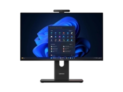 Ordenador todo en uno Lenovo Thinkcentre M70a G6 para el hogar, pantalla FHD de 23,8 pulgadas, SSD de 1 TB y 32 GB de RAM.