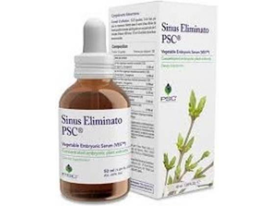 Aceite Essencial PSC® Psc Sinus Eliminato (50 ml)