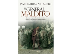 Libro El General Maldito de Javier Arias (Español)