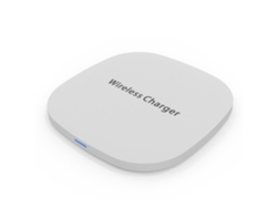 Cargador Inalámbrico (carga Rápida De 10w Para Teléfonos Apple)