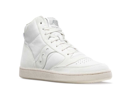 Zapatillas de Hombre SAUCONY ORIGINALS Jazz Court High Blanco (39)