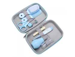 Set de tijeras de uñas para niños en color azul
